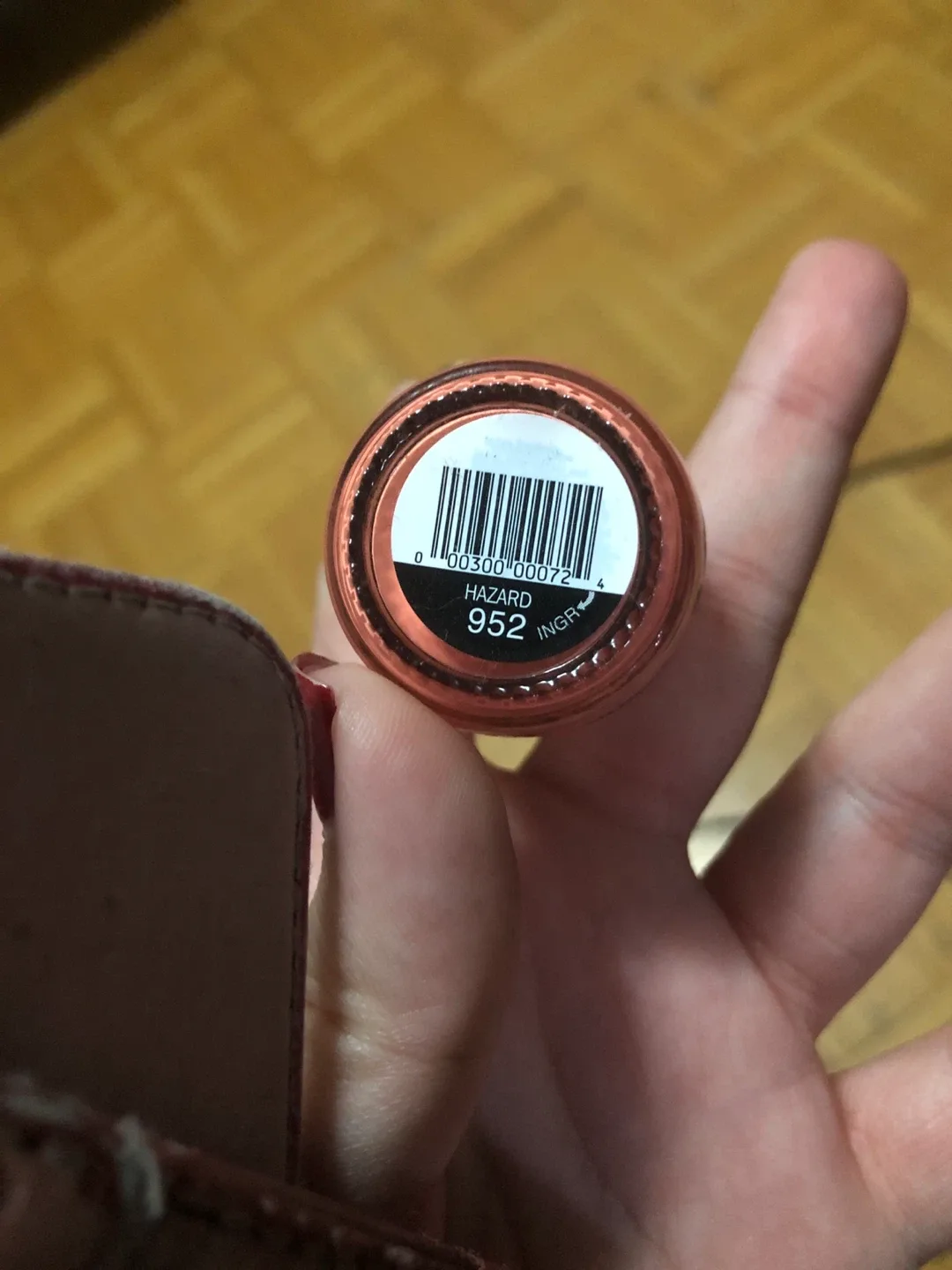 Sinful Colors Nail Polish - Hazard 952 image indicator(2)