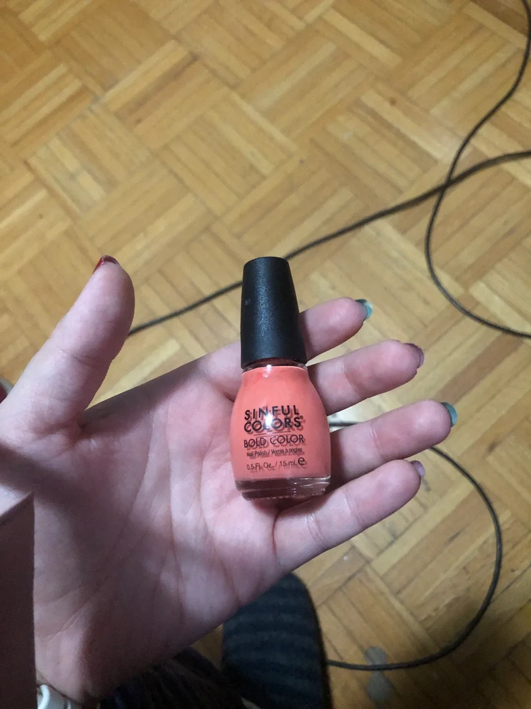 Sinful Colors Nail Polish - Hazard 952