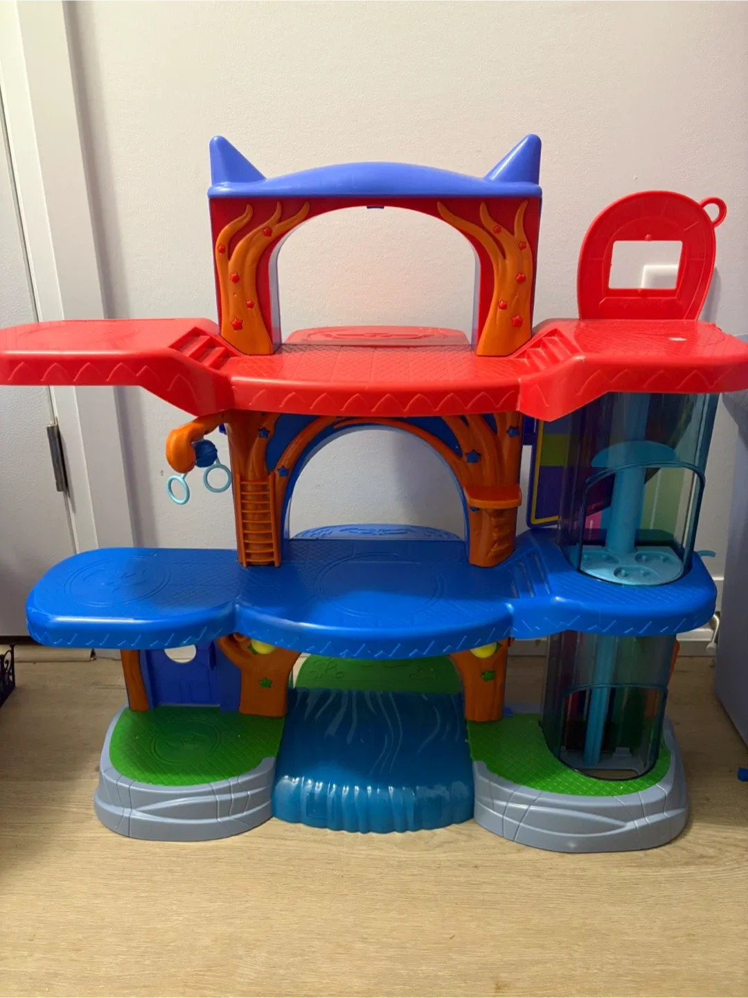 PJ Masks Headquarters Playset