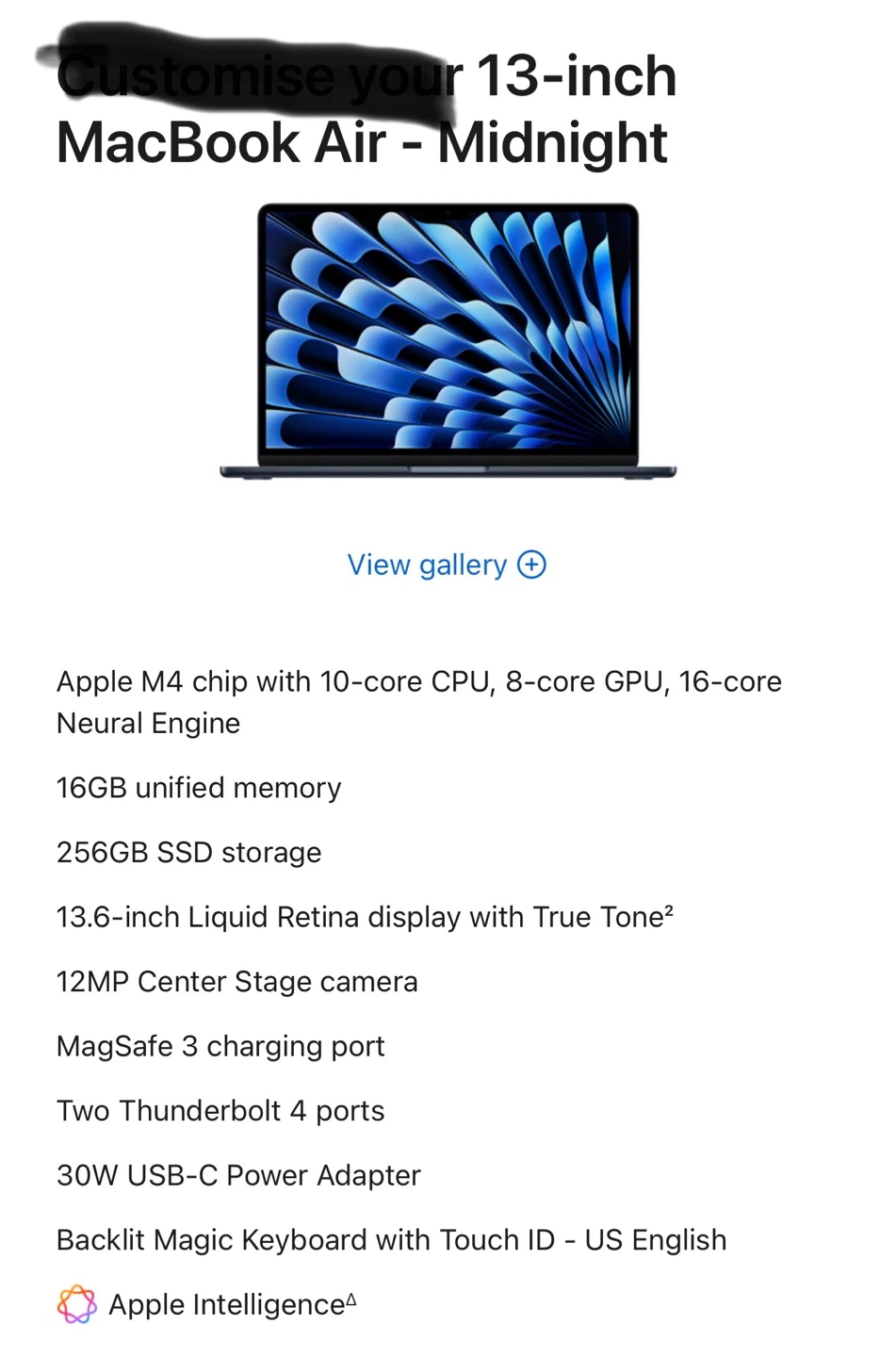 MacBook Air - photo 4