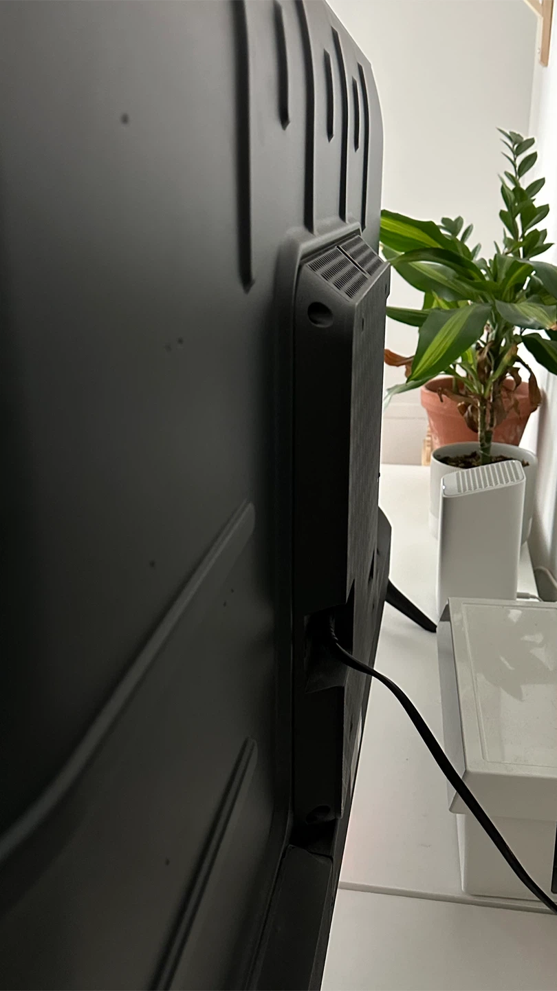 4K Resolution TV with Dolby Vision HDR - photo 3