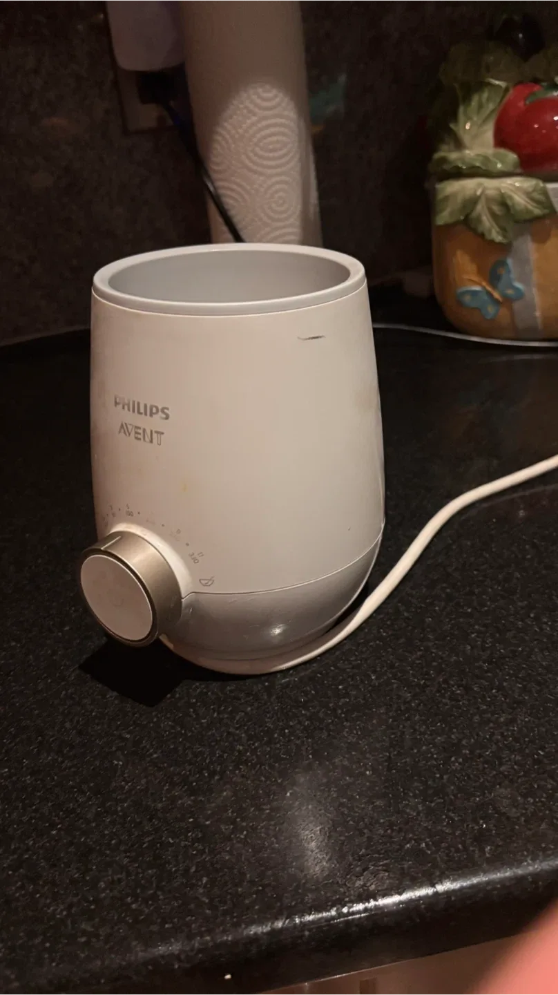 Steamer sterilizer plus milk warmer image indicator(2)