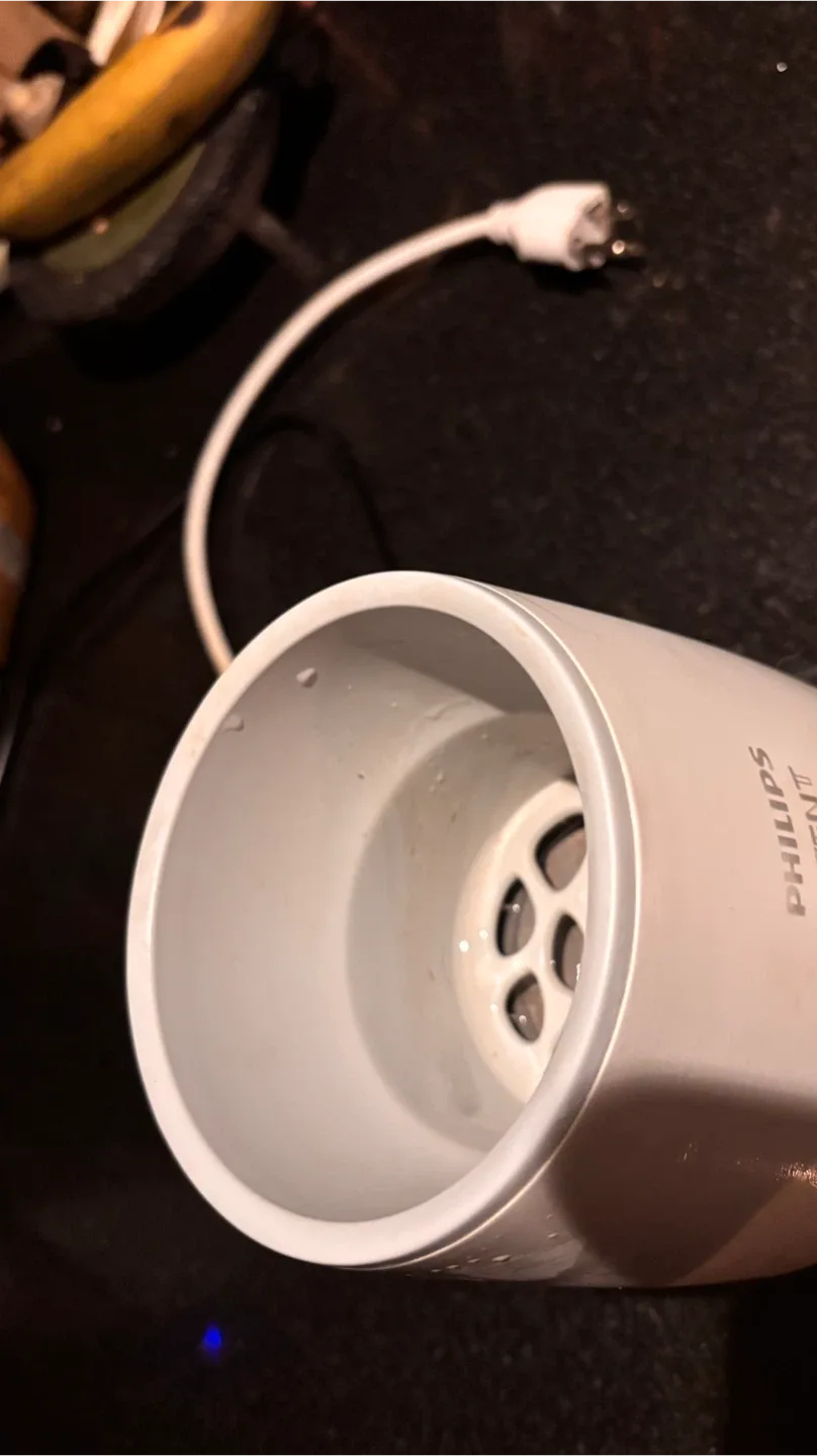 Steamer sterilizer plus milk warmer image indicator(5)