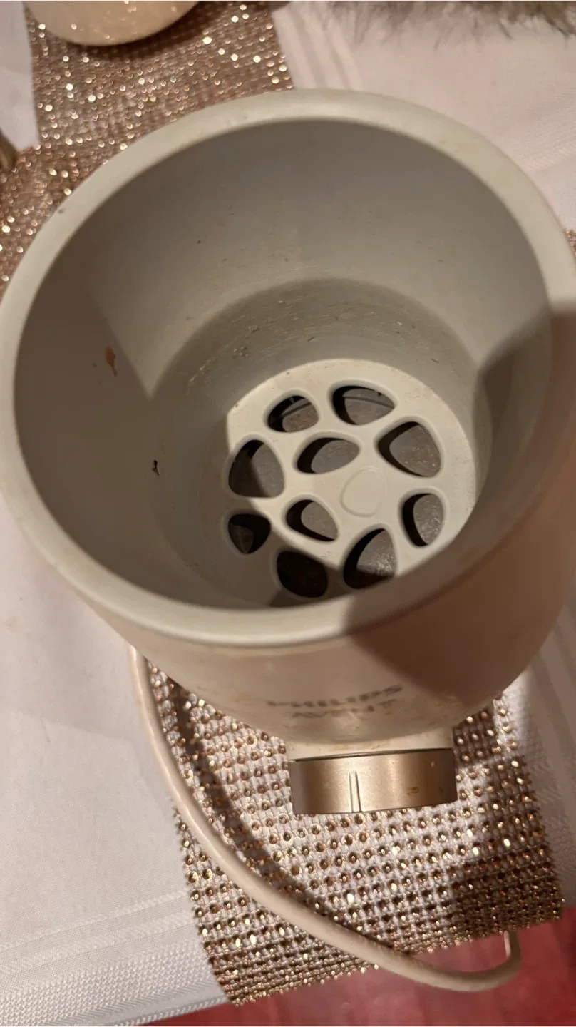 Steamer sterilizer plus milk warmer image indicator(4)