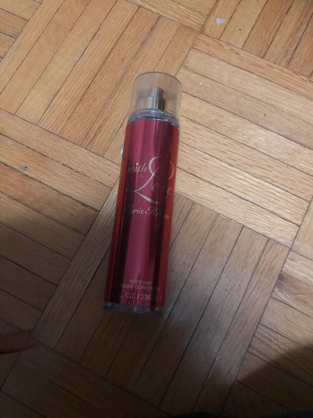 Paris Hilton With Love Body Mist 236 mL