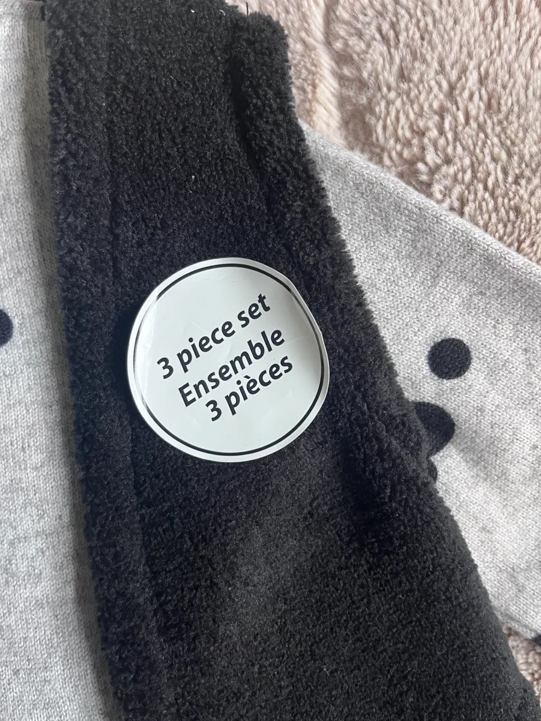 Disney Baby 3-Piece Set (6-12M) image indicator(4)