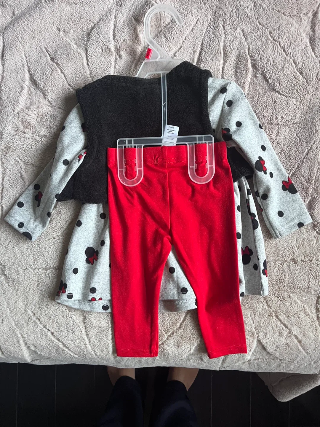Disney Baby 3-Piece Set (6-12M) image indicator(2)