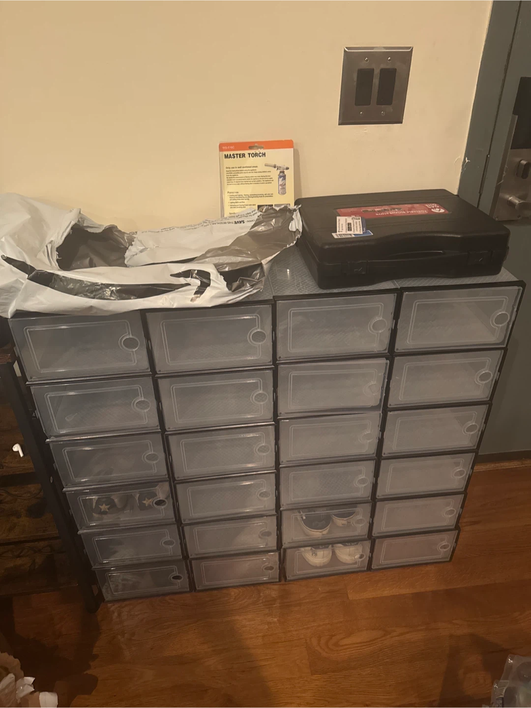 Shoe Storage Organizer