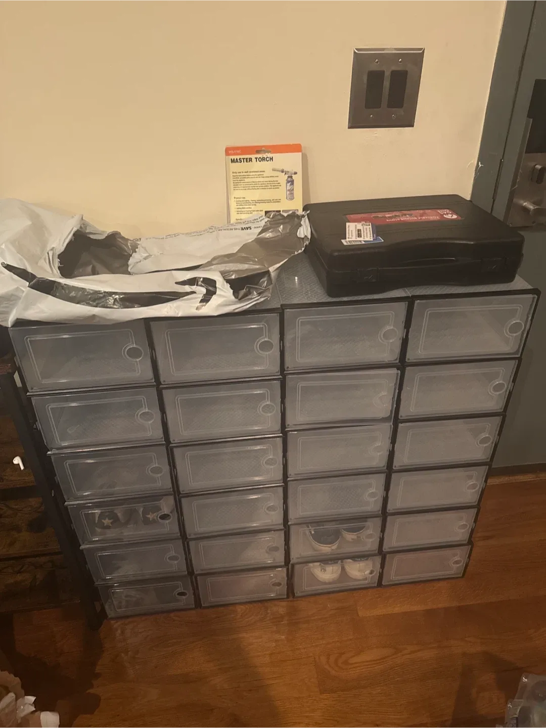 Shoe Storage Organizer