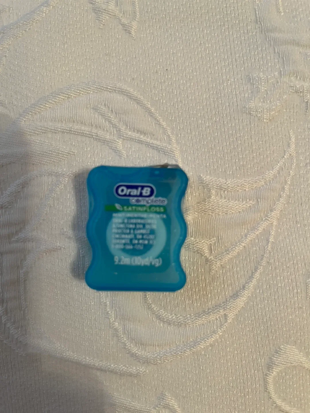 Oral-B Complete Satinfloss - 9.2m