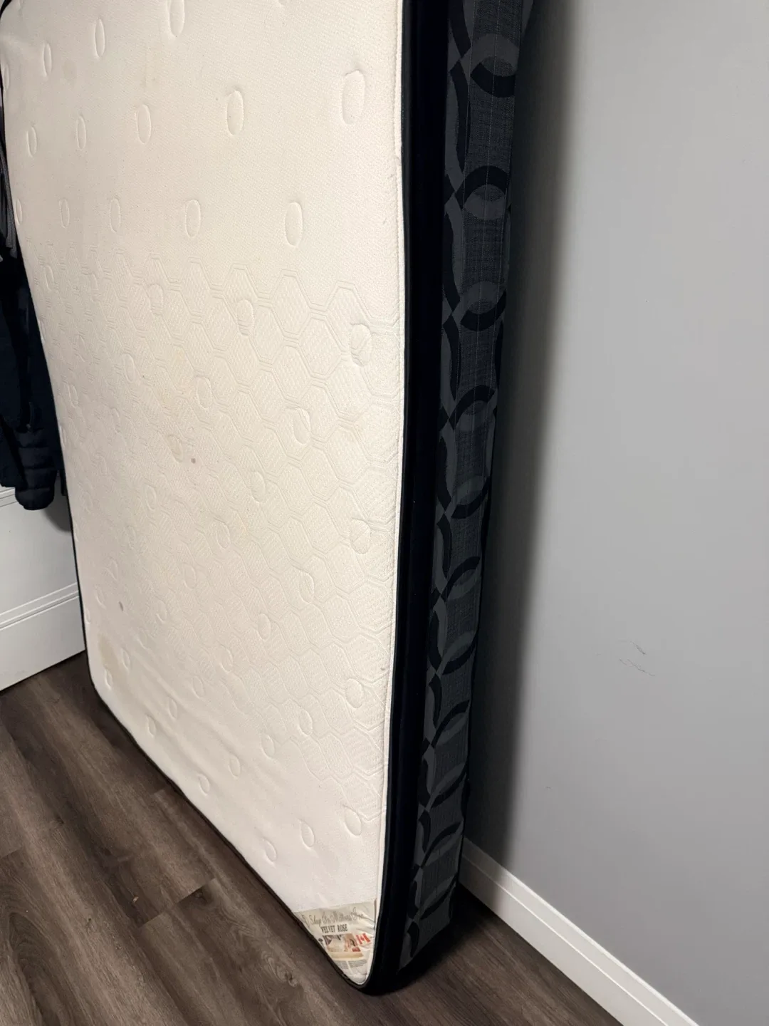 Sleep In Mattress Inc. Velvet Rose Mattress