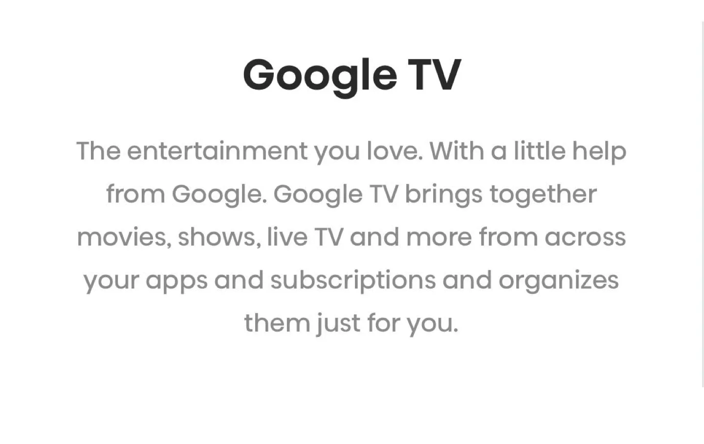 4K Resolution TV with Dolby Vision HDR image indicator(7)