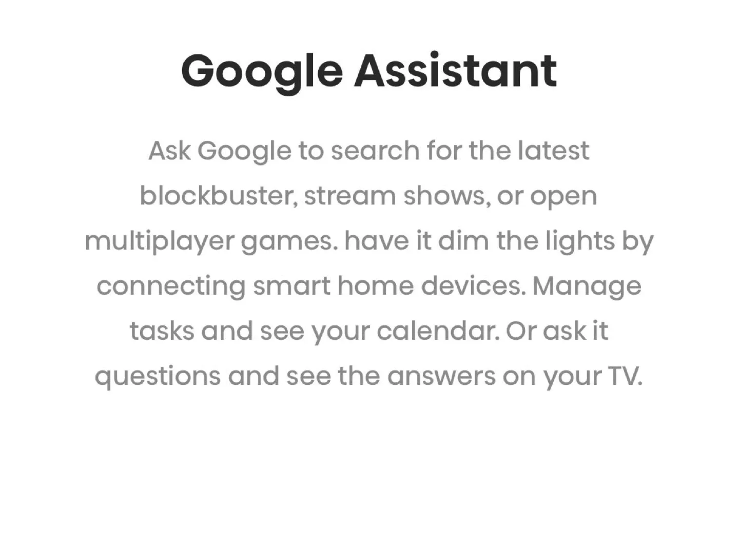 4K Resolution TV with Dolby Vision HDR image indicator(9)