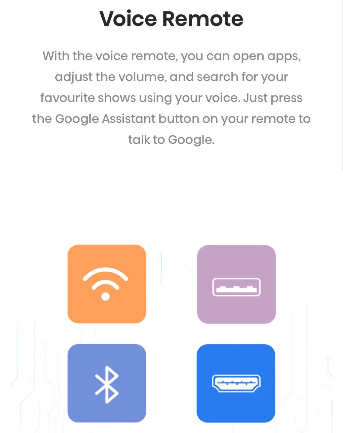 4K Resolution TV with Dolby Vision HDR image indicator(8)