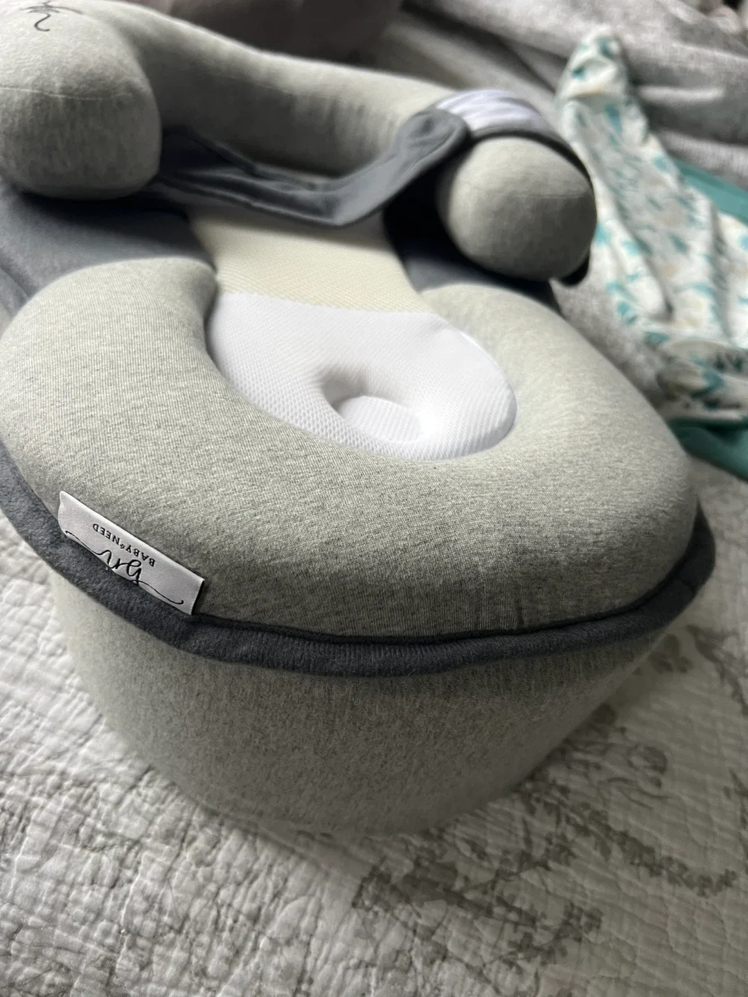 BabyNeed Premium Safety Bed