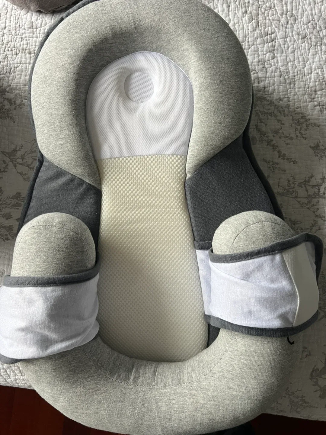 BabyNeed Premium Safety Bed image indicator(4)