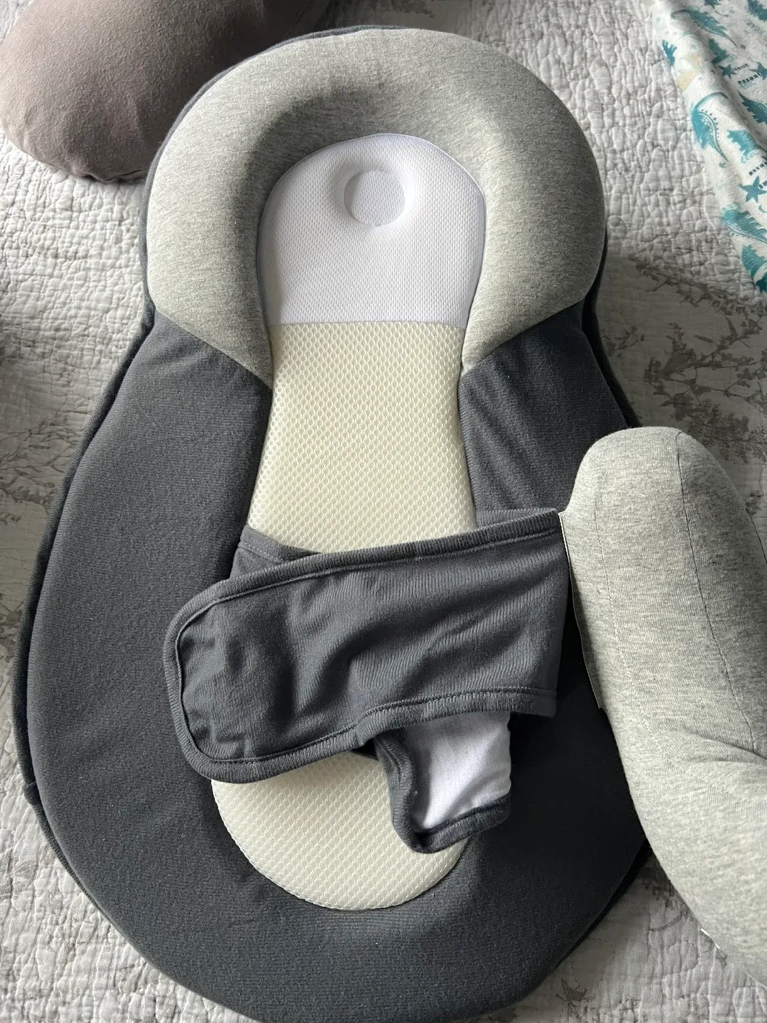 BabyNeed Premium Safety Bed image indicator(2)