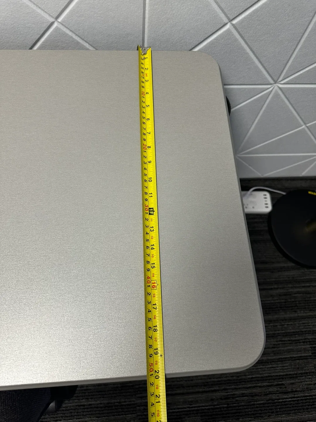 Office Desk/Table - 4ft x 2ft, 2 tables available, $45 each image indicator(4)