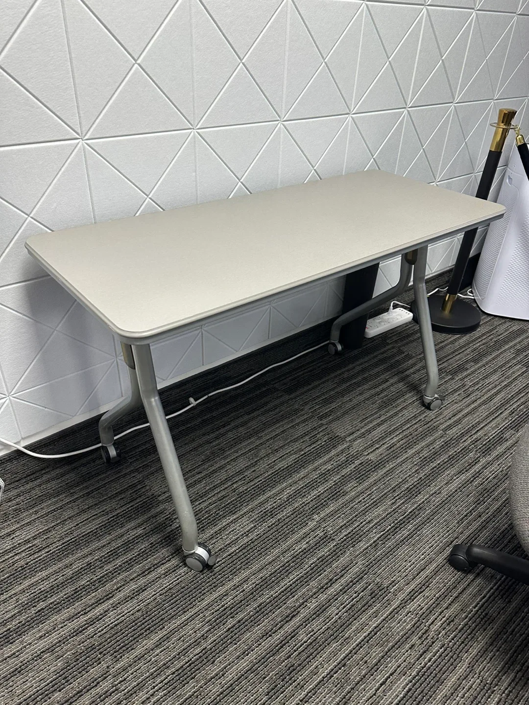Office Desk/Table - 4ft x 2ft, 2 tables available, $45 each