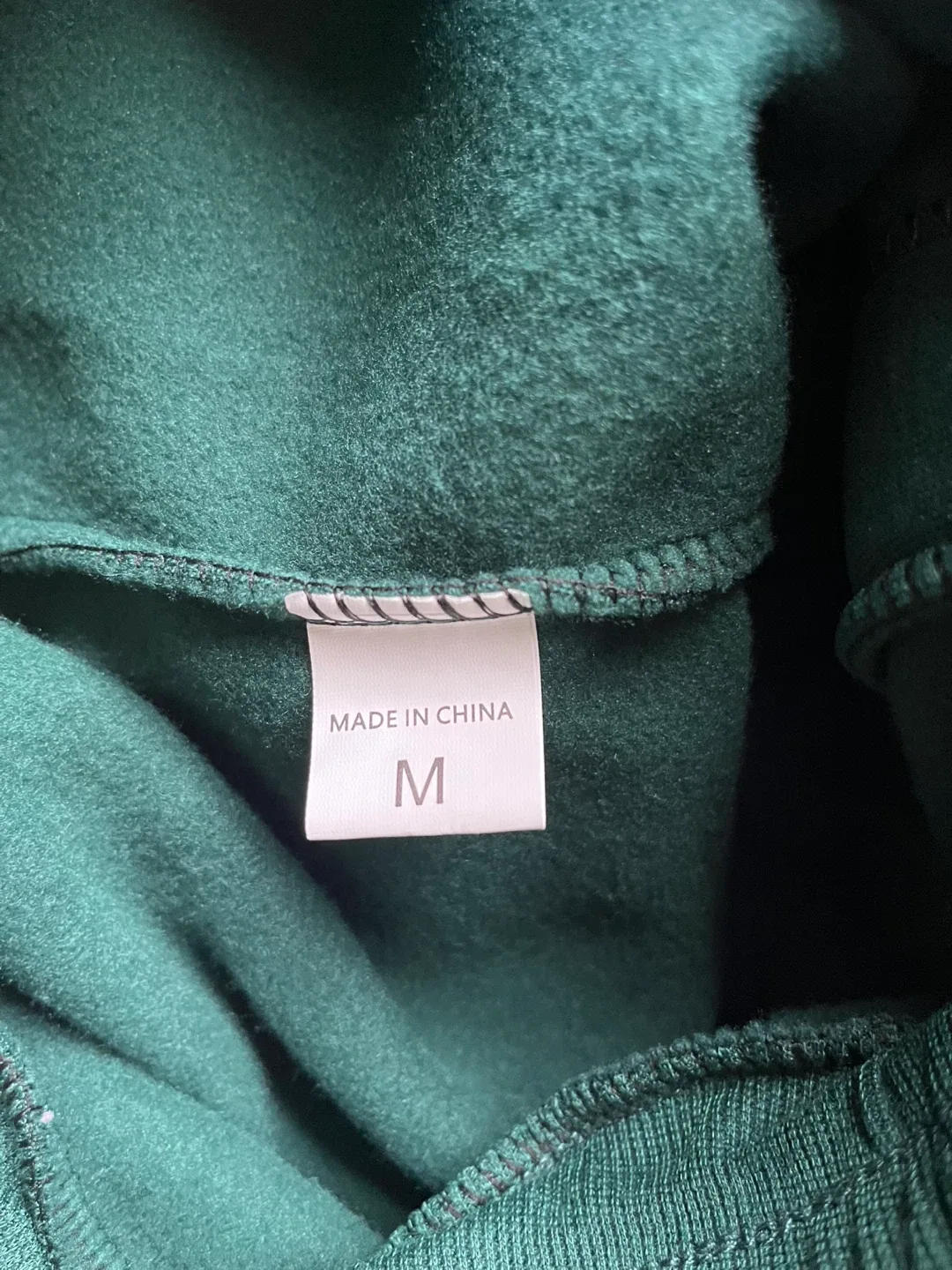 Green Sweatpants - Size Medium image indicator(3)