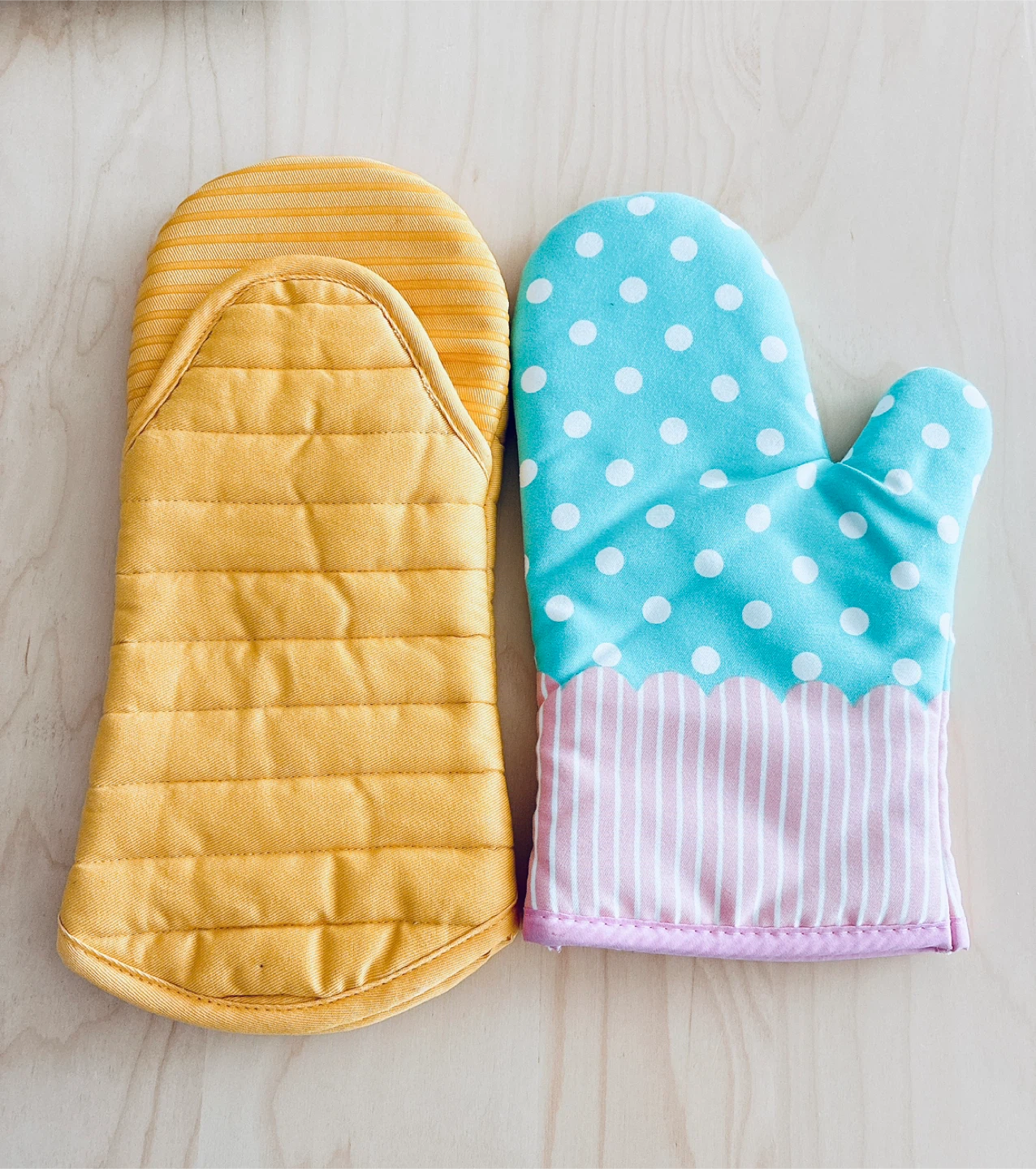 Oven Mitts - Set of 4 - photo 5