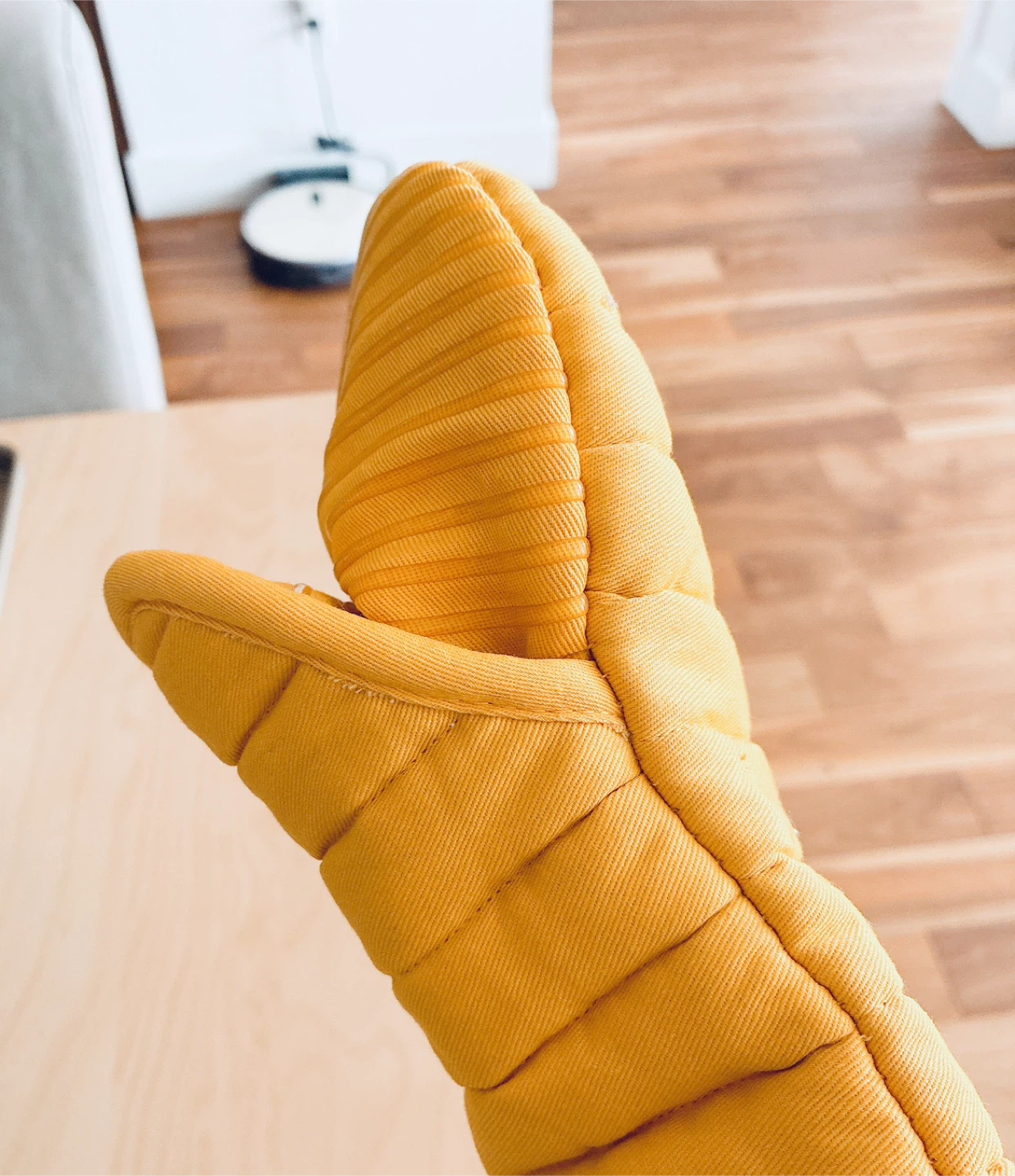 Oven Mitts - Set of 4 - photo 2