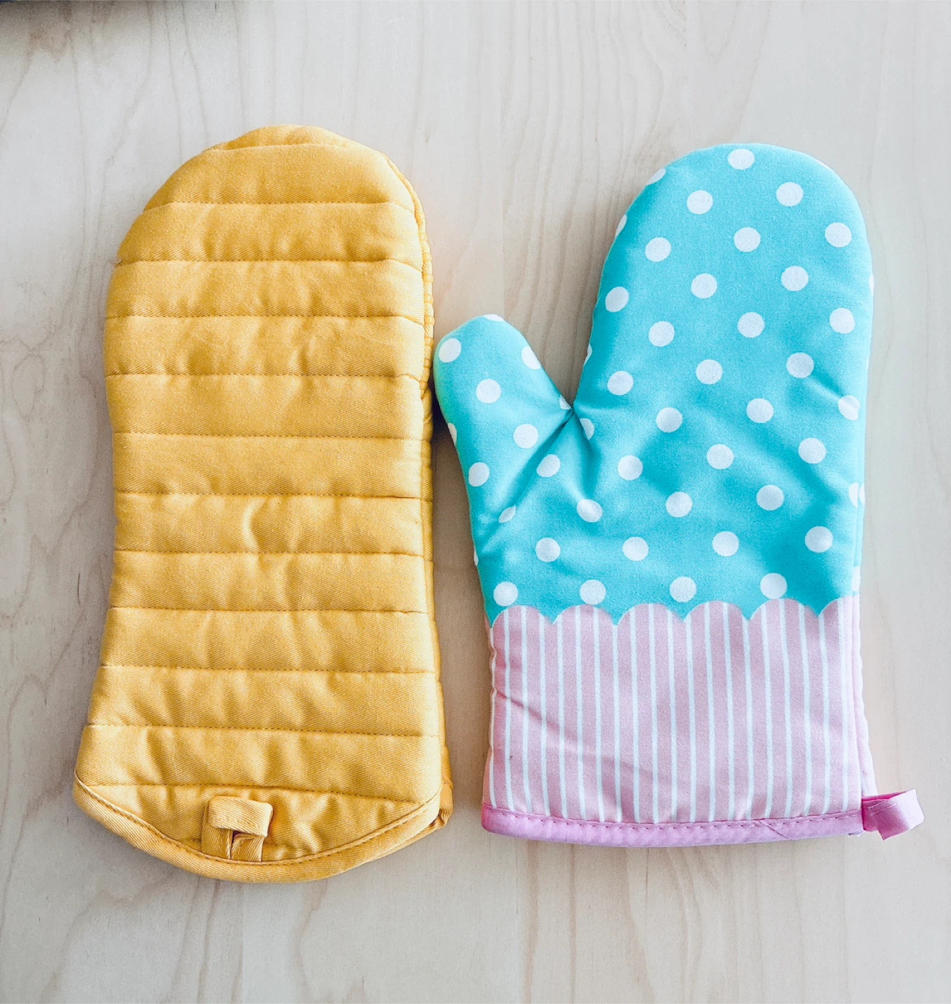 Oven Mitts - Set of 4 - photo 4