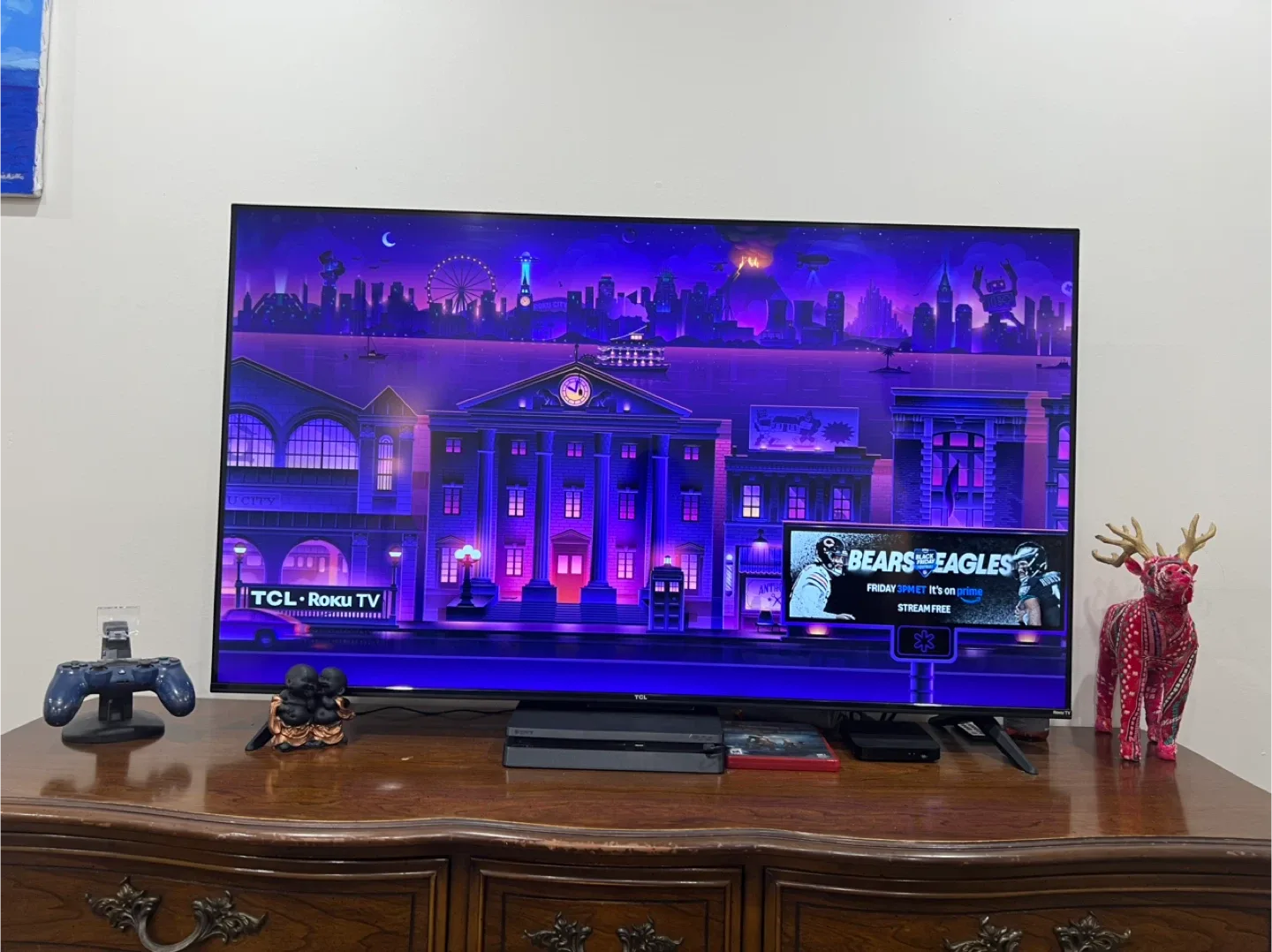 TCL Roku TV