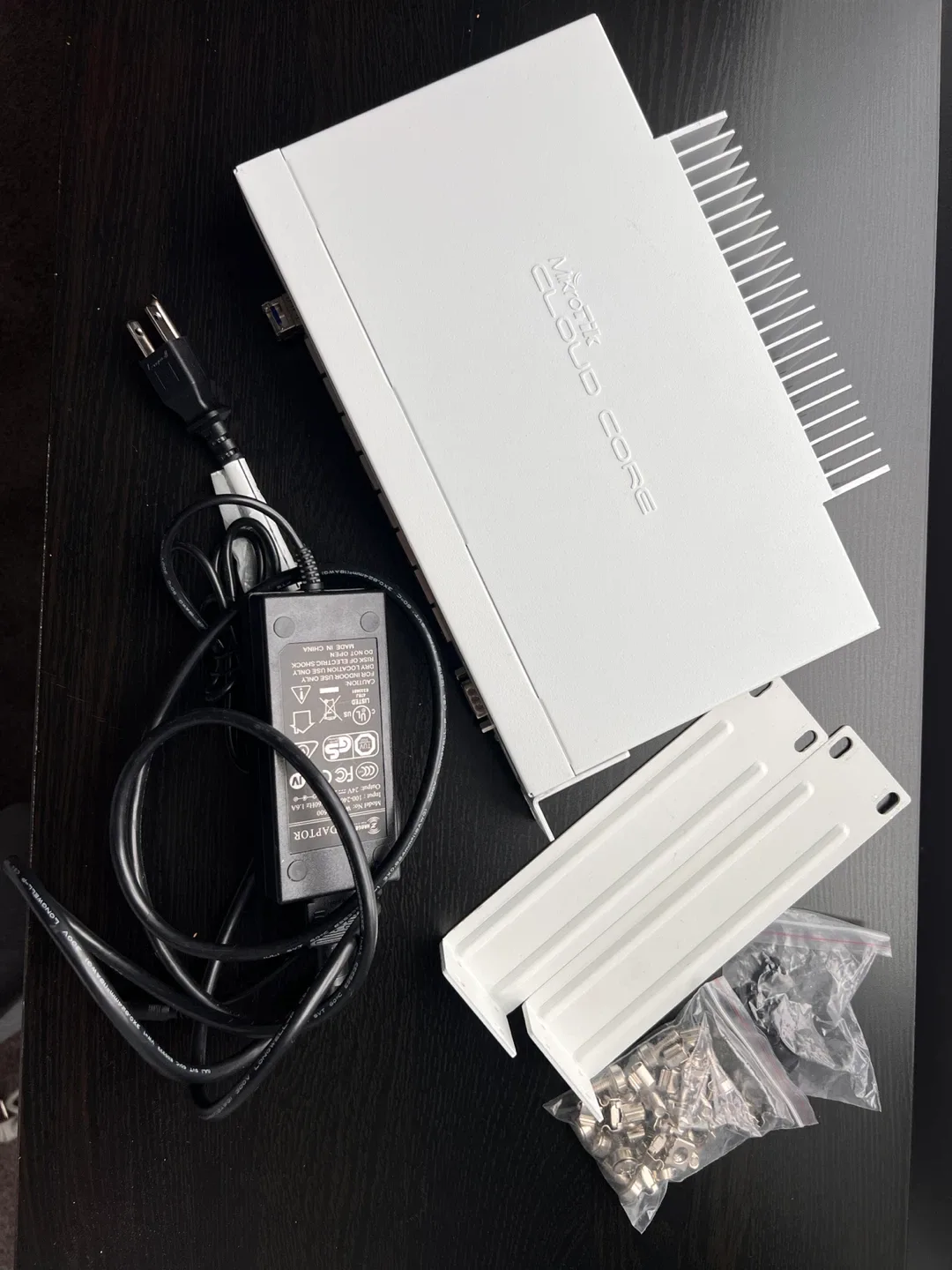 MikroTik Cloud Core Router CCR1036-12G-4S