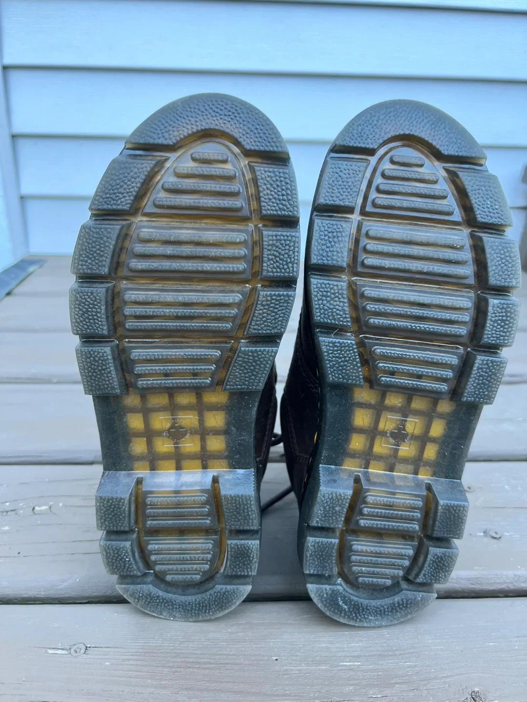 Dr. Martens Reeder Shoes US Men's Size 8 image indicator(5)