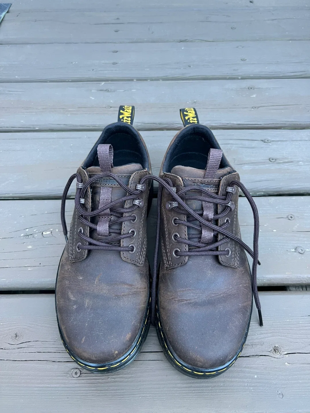Dr. Martens Reeder Shoes US Men's Size 8 image indicator(2)