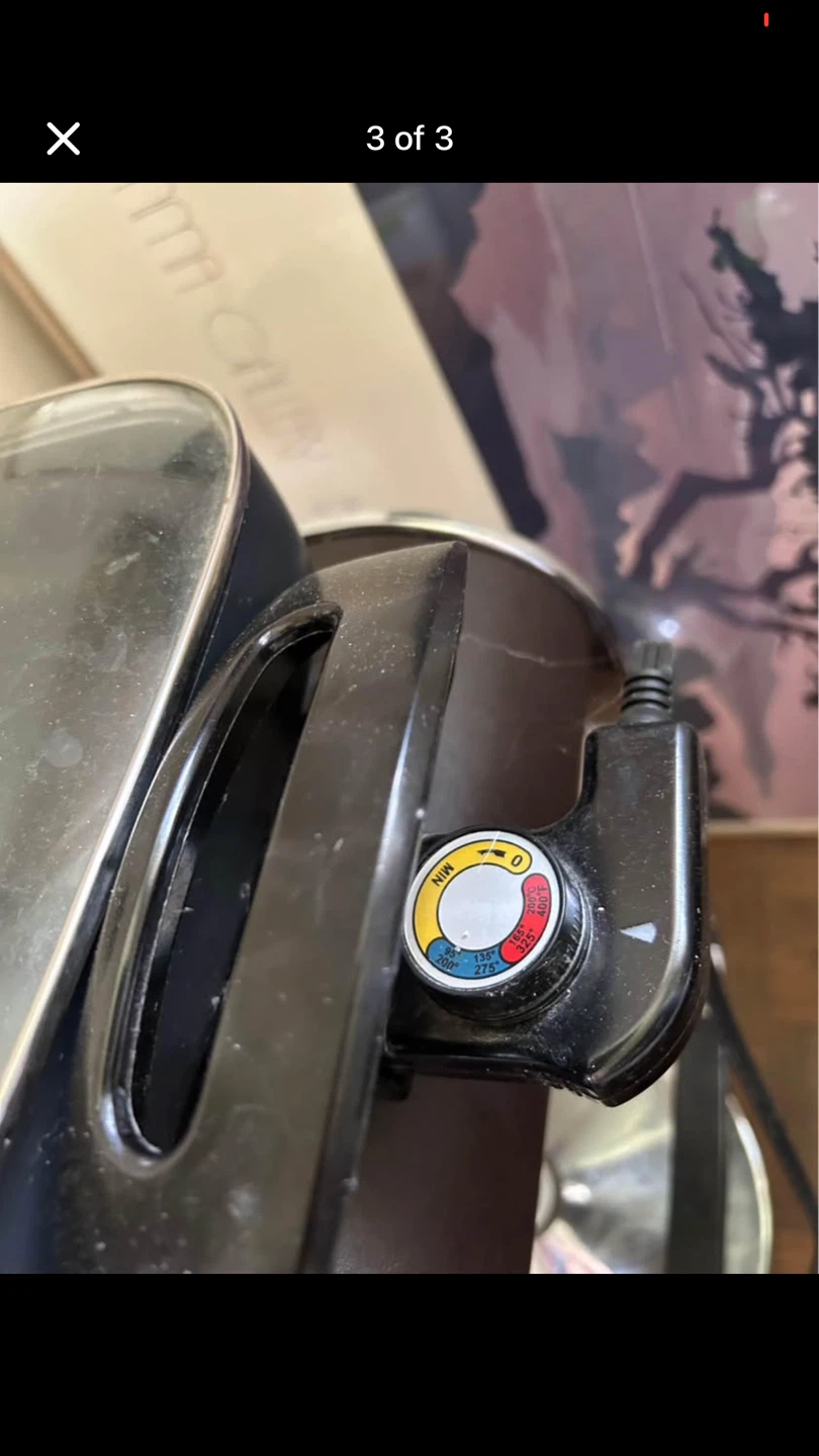 Electric Skillet - photo 2