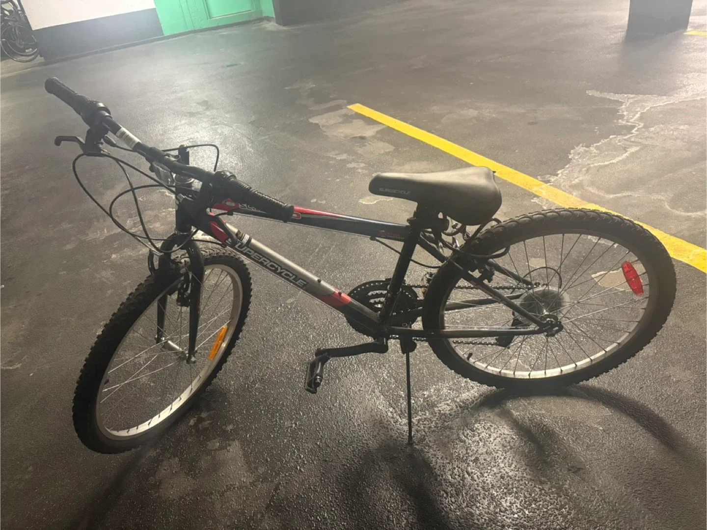 Supercycle Mountain Bike