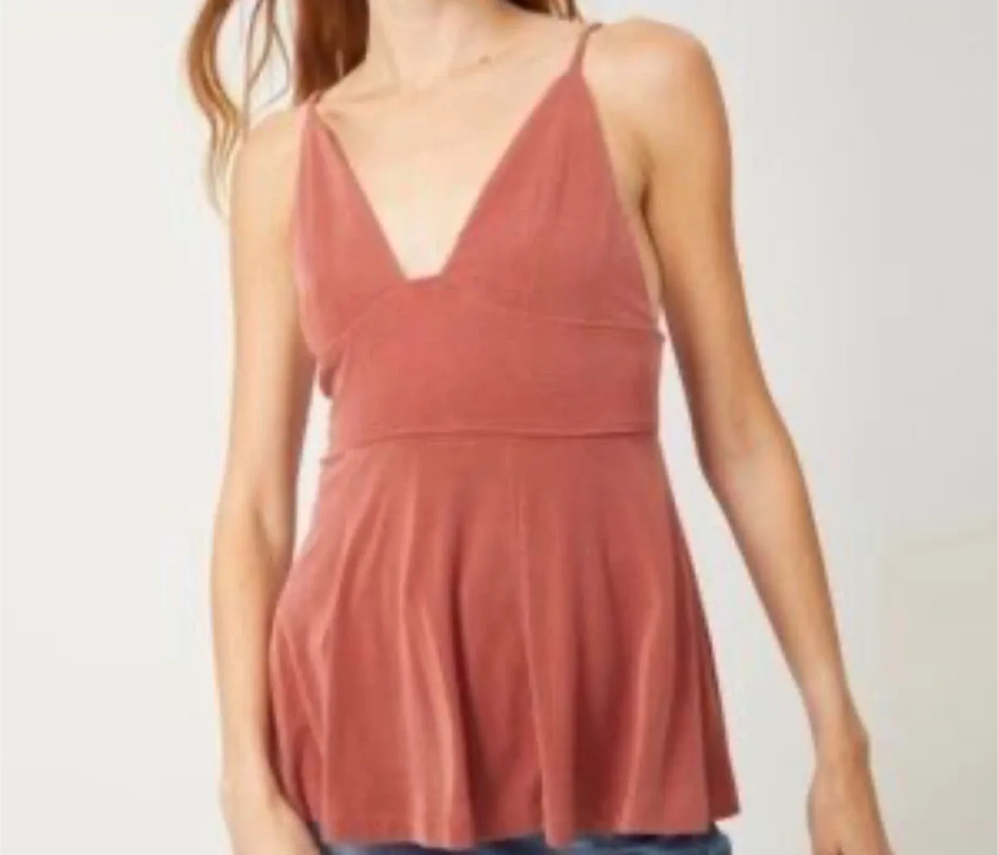 Free People Intimately FP Adella Cami sz S image indicator(5)