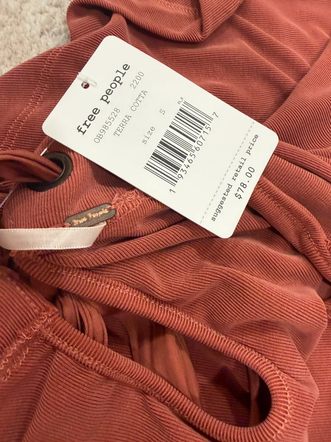 Free People Intimately FP Adella Cami sz S image indicator(9)