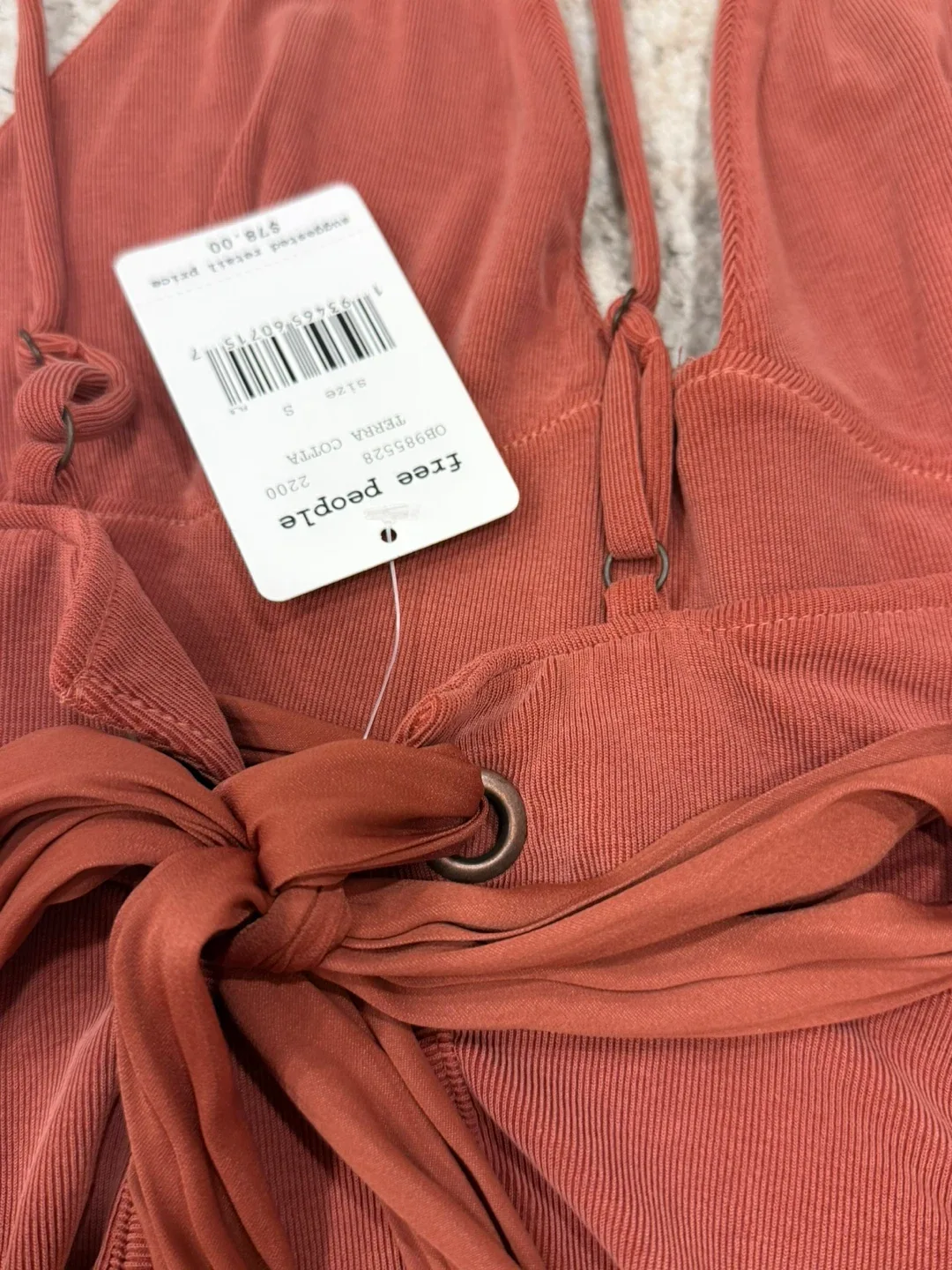 Free People Intimately FP Adella Cami sz S image indicator(8)