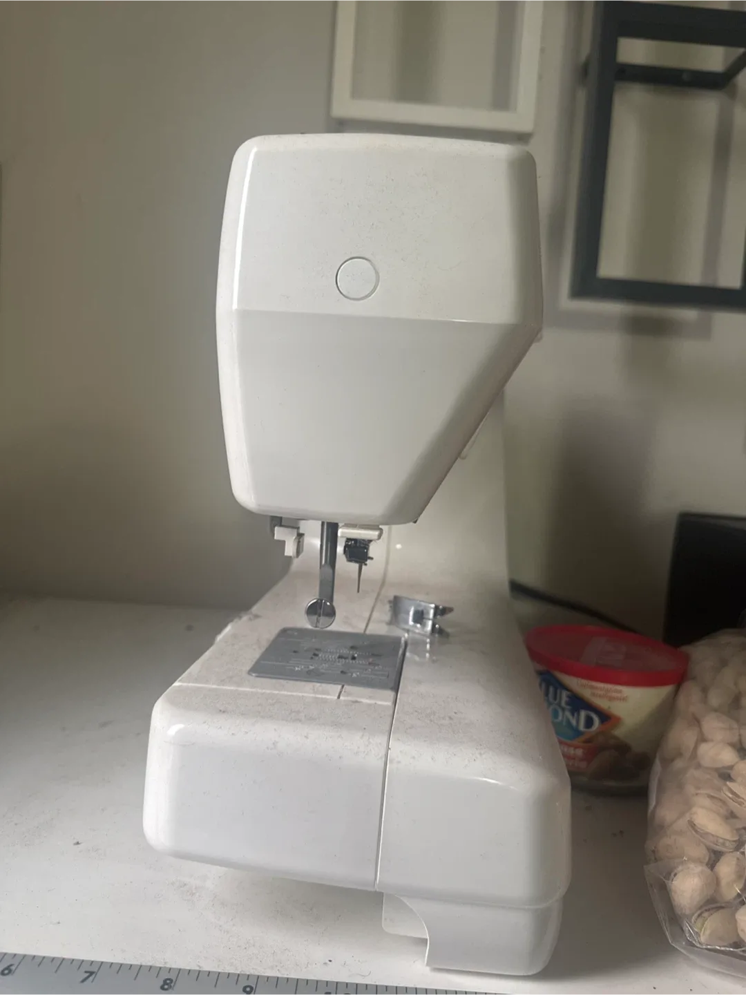 Janome Sewing Machine image indicator(2)