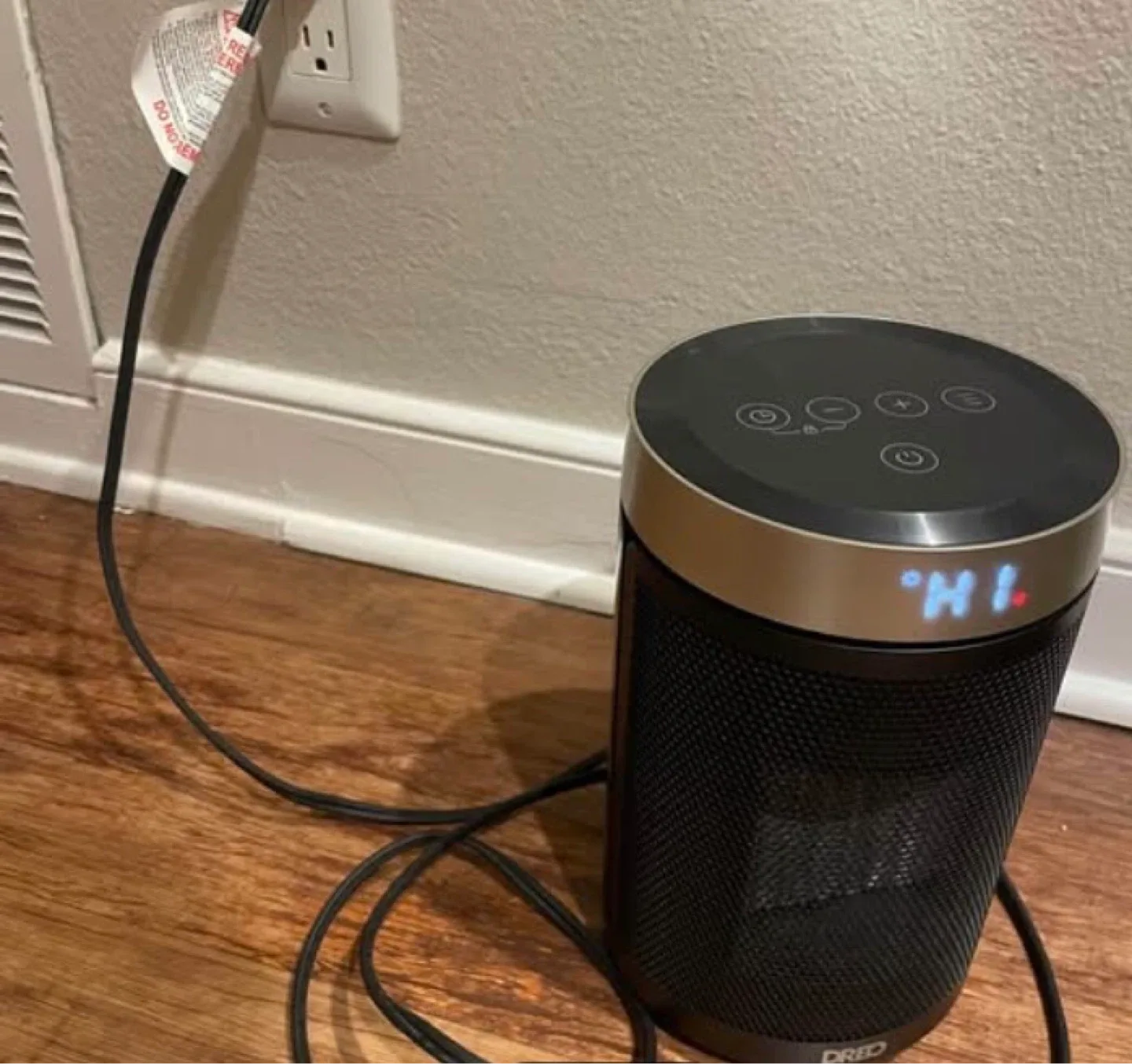 Dreo Atom 316 Space Heater - Like New! image indicator(6)