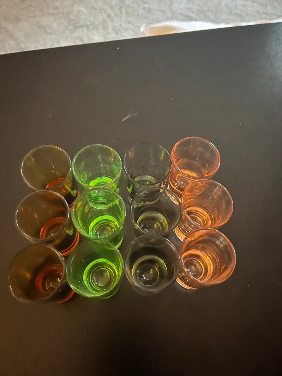 Vintage shot glasses image indicator(2)