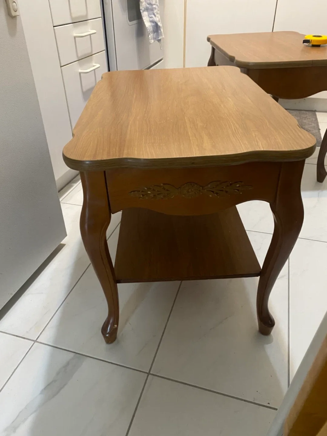 Set of 2 Side Tables