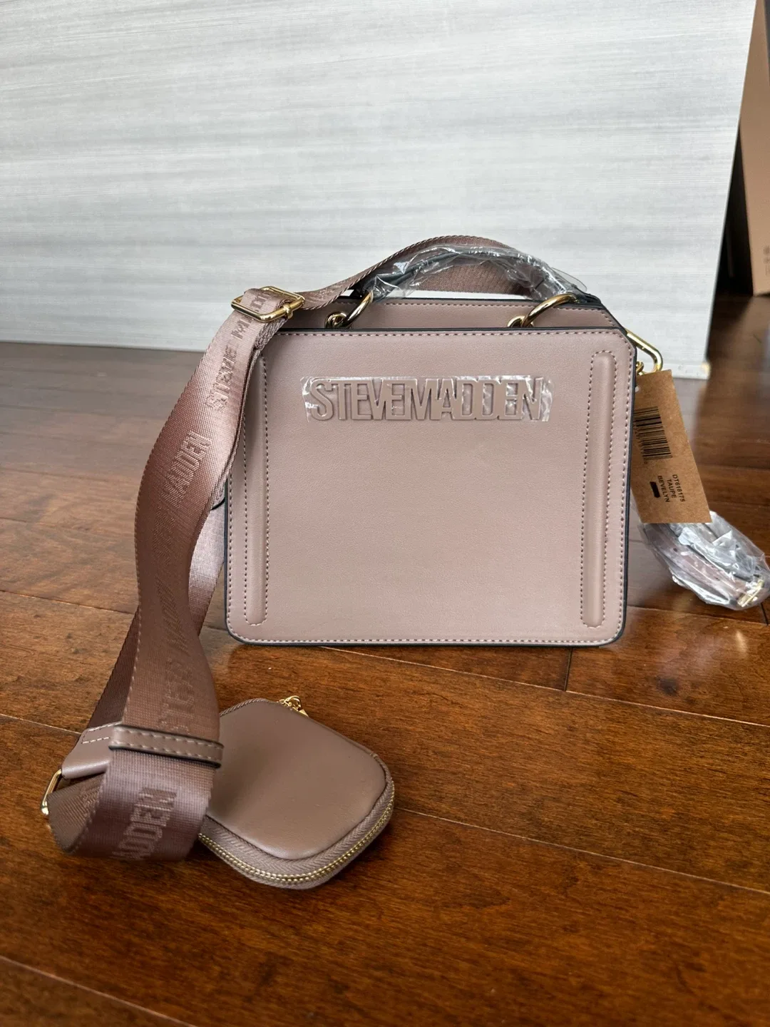 New Steve Madden Crossbody Bag