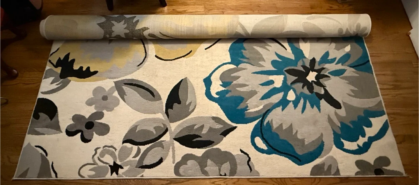 Newport Collection Gallery Area Rug : Cream image indicator(2)