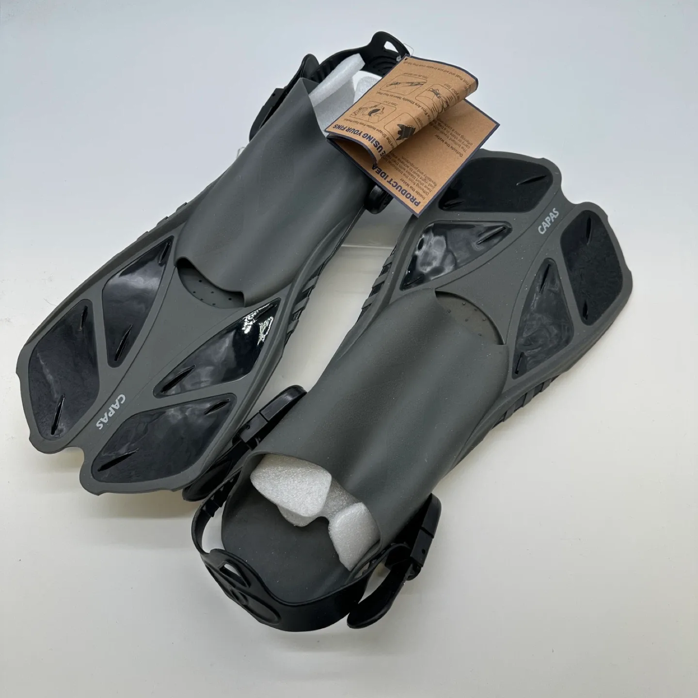 Tavel Snorkeling Fins