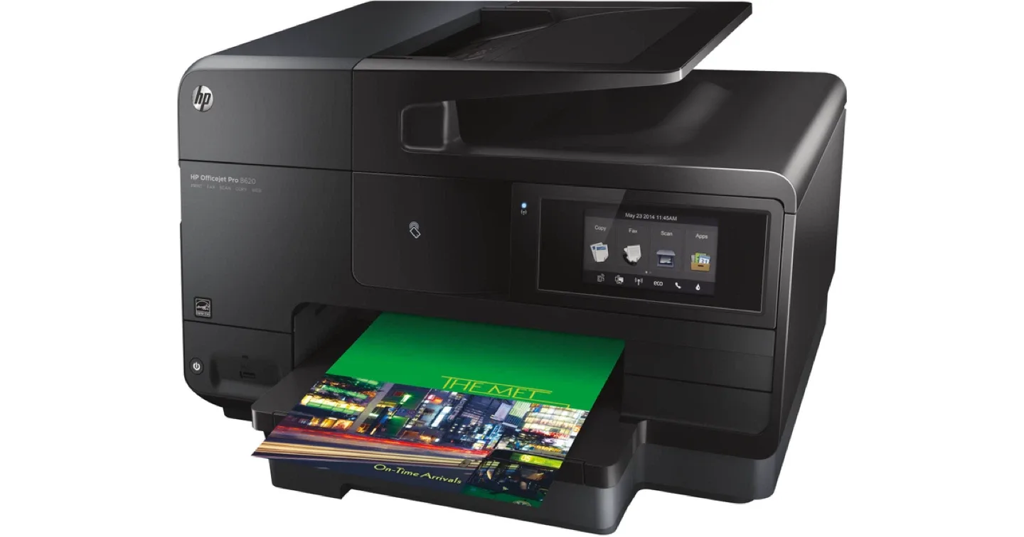 HP Officejet Pro 8620 Printer