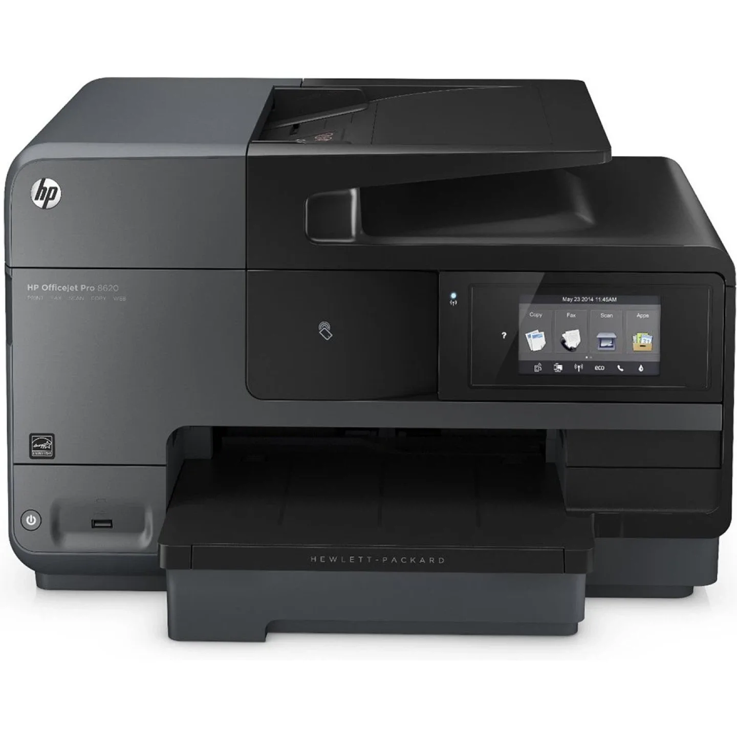HP Officejet Pro 8620 Printer image indicator(2)