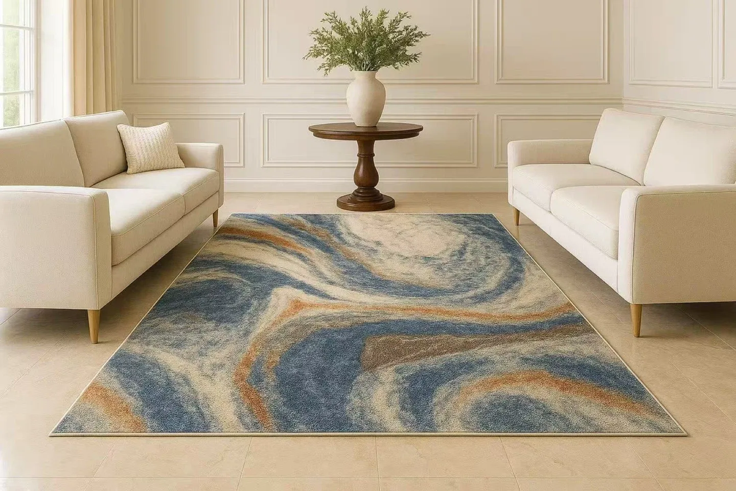 Area Rug - Luxurious Comfort, Home Decor image indicator(2)