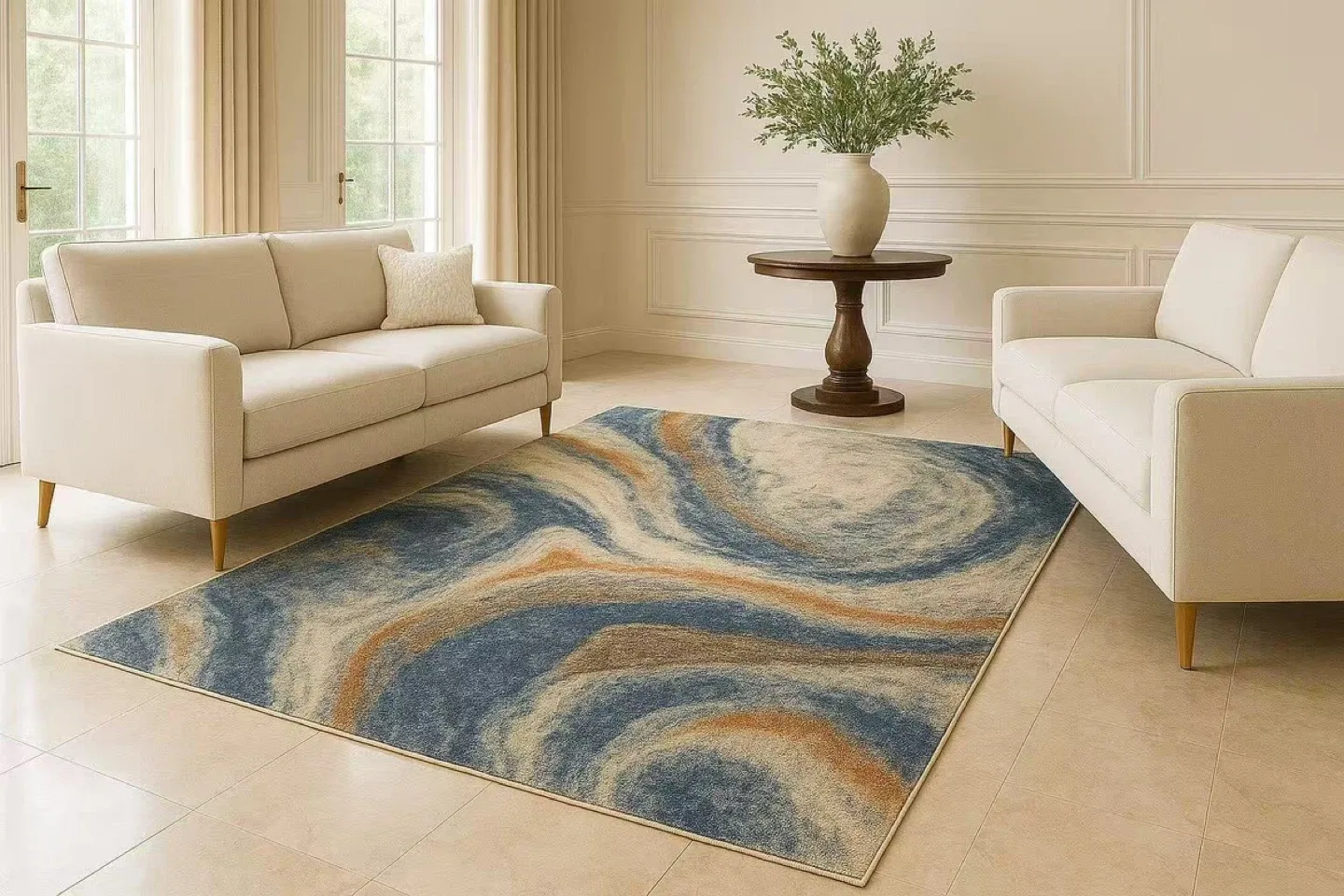 Area Rug - Luxurious Comfort, Home Decor image indicator(3)