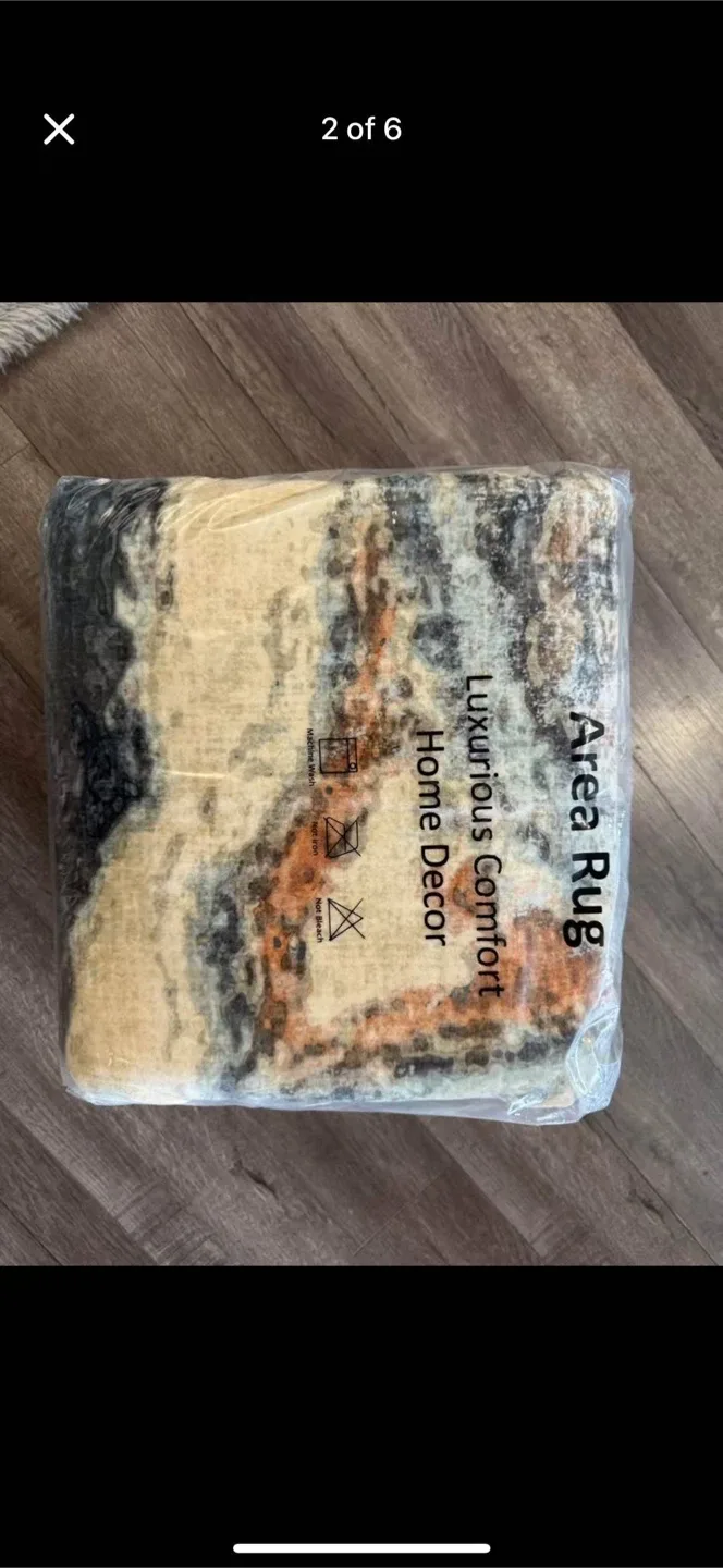 Area Rug - Luxurious Comfort, Home Decor image indicator(4)