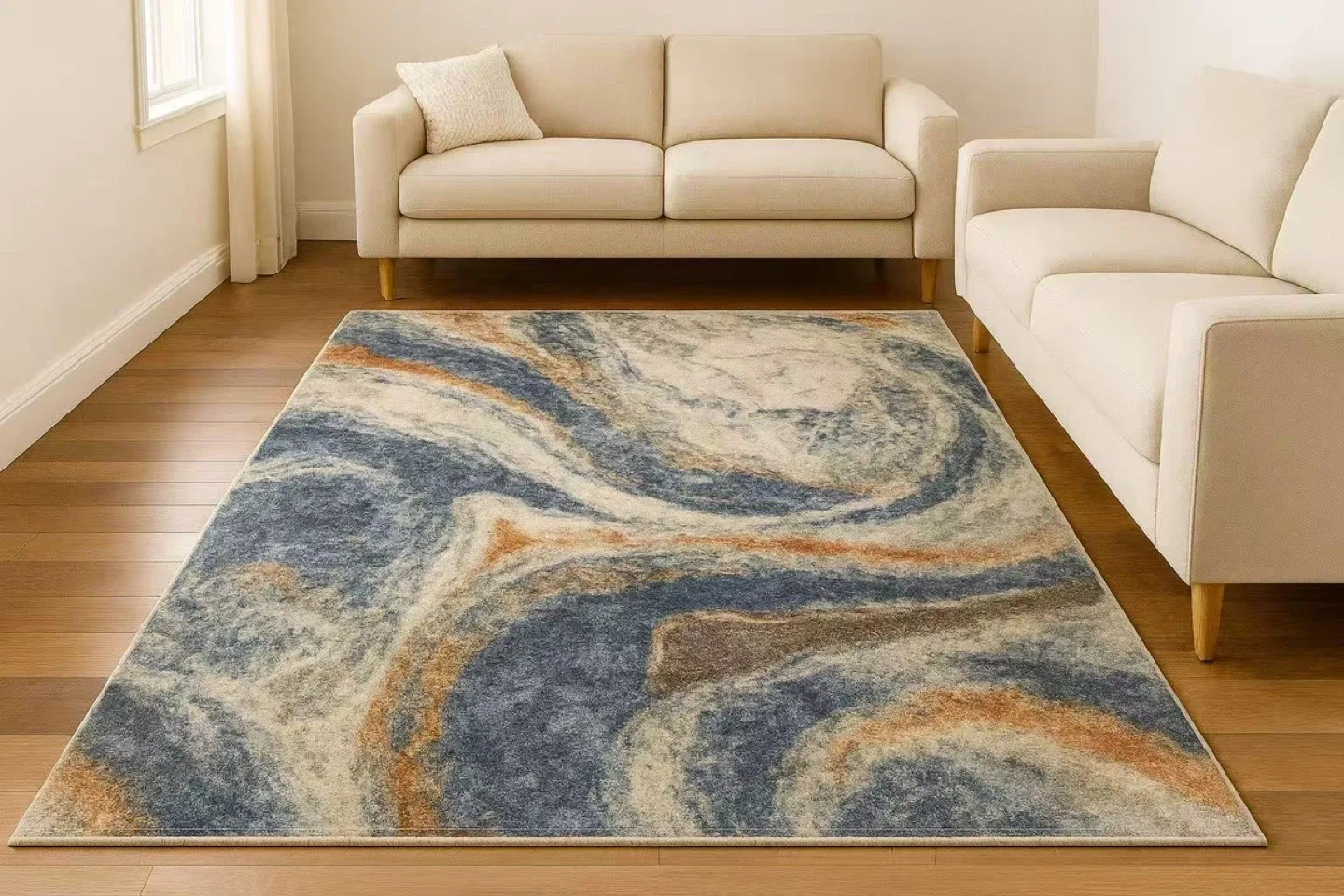 Area Rug - Luxurious Comfort, Home Decor