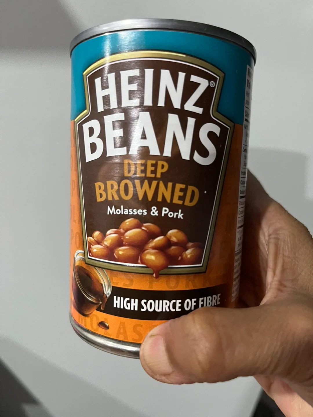 Heinz Deep Browned Beans